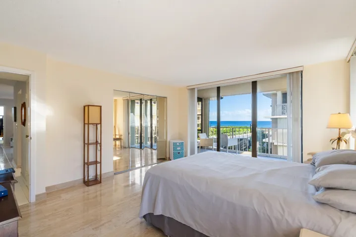 Ocean View Second Bedroom