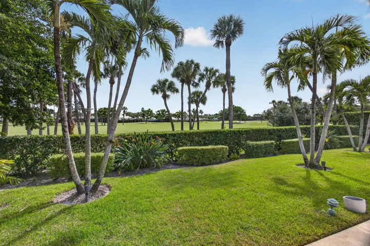 Double Fairway View