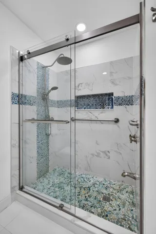 Primary Shower