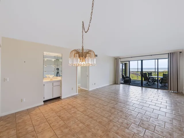 Dining/Living Room