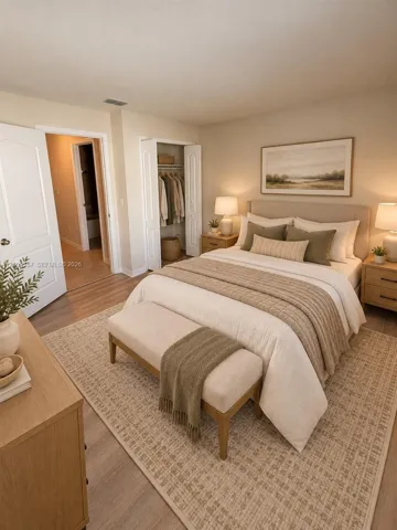 Bedroom 3 - Render