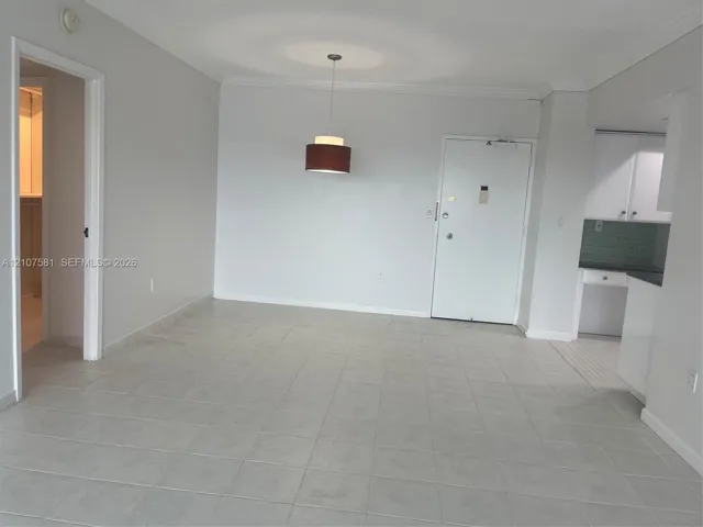Neutral wall tones throughout unfurnished
