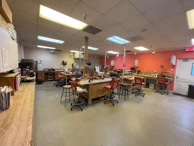 workshop studio