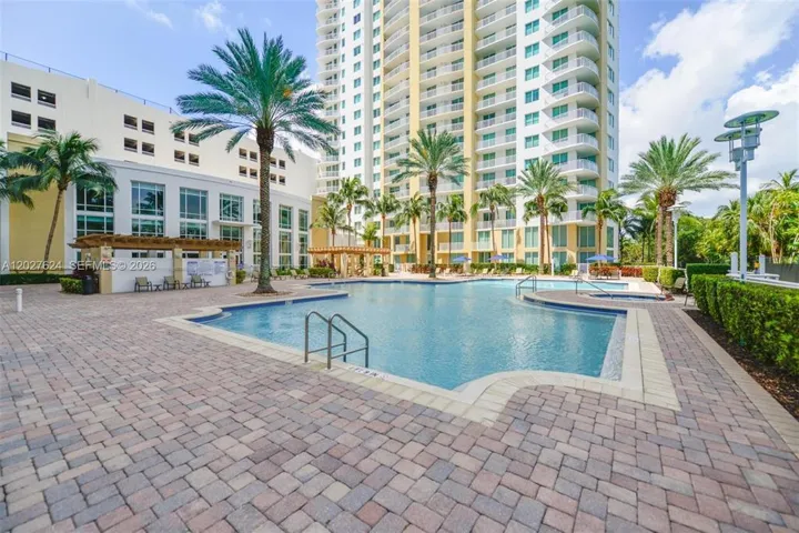 Heated Pool and Spa