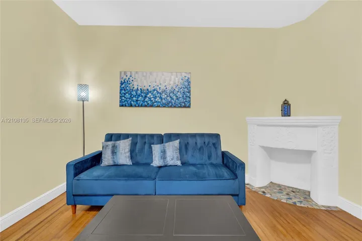 Current Living Room furniture