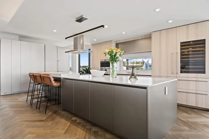 Eggersmann Kitchen Island