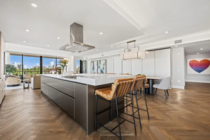 Eggersmann Kitchen Island