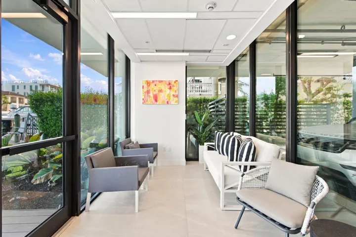 Cabana room