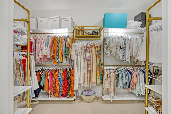 HER CLOSET