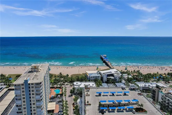Ocean View Pier