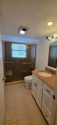 Second full bathroom