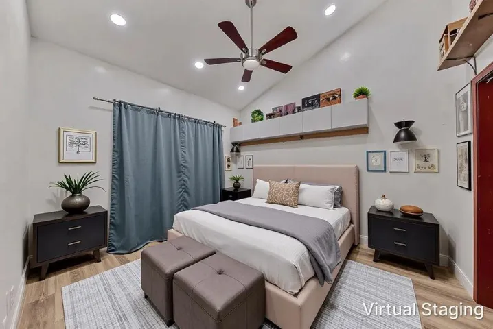 3rd Bedroom Virtually Staged