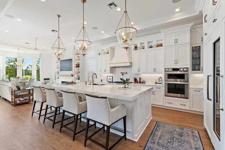 Chef's Kitchen
