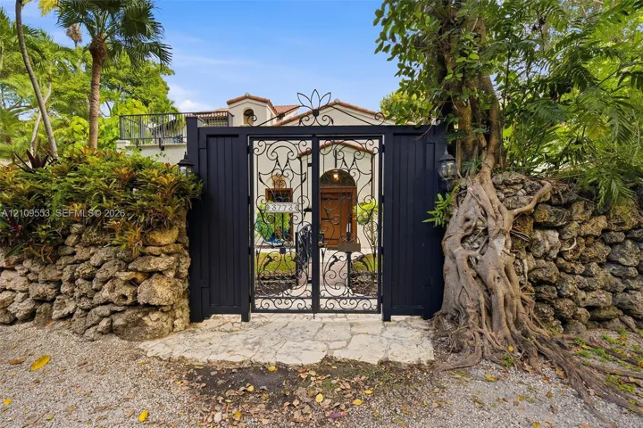Front Gate