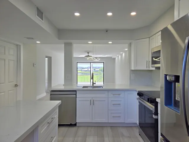 View from Kitchen