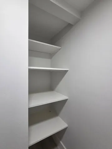 Laundry Shelving