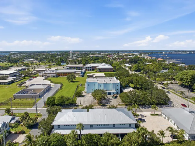 Minutes from the water and beaches in Downtown Stuart