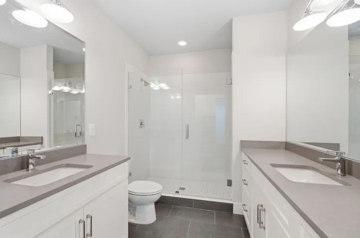 Guest bathroom