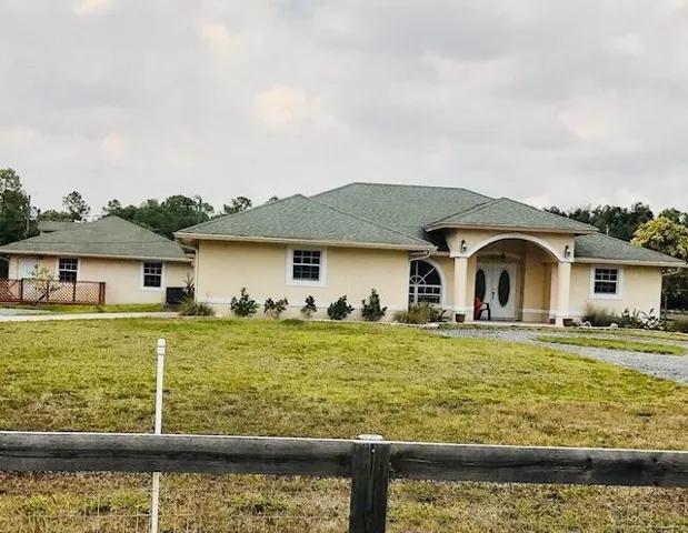 Welcome Home!