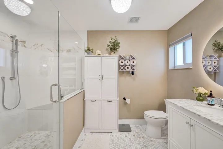 master bath