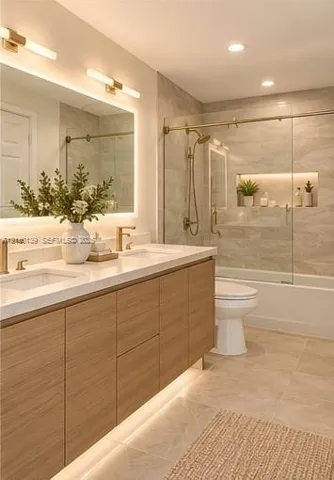 Virtually renovated