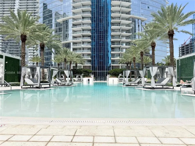 Main Pool
