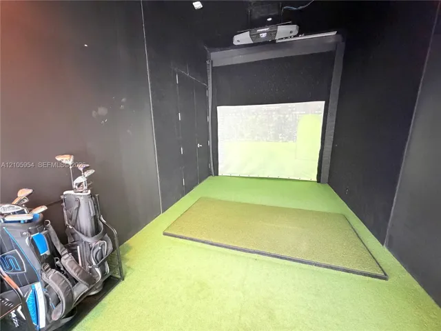 Golf Simulator