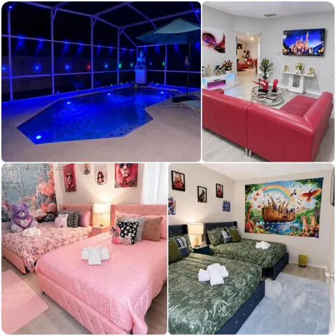Property Listing Photography. Displaying the interior and exterior areas of the property