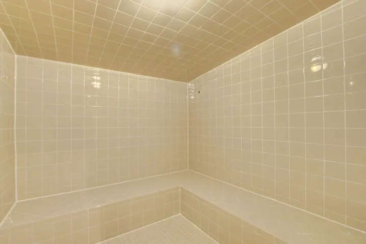 Steam room