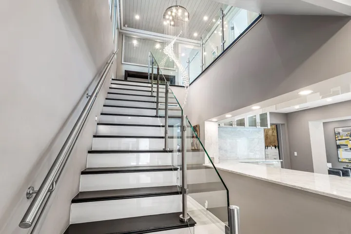 Custom Stair Case
