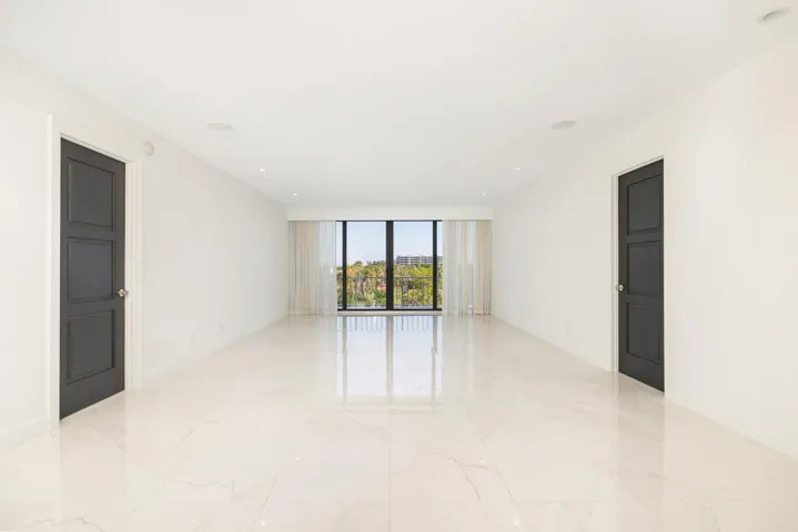 Main Living Area facing balcony