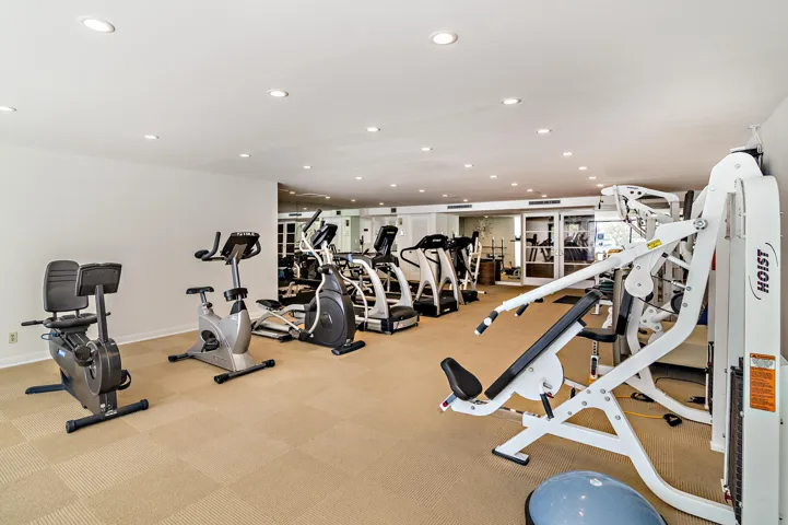The Reef Fitness Center