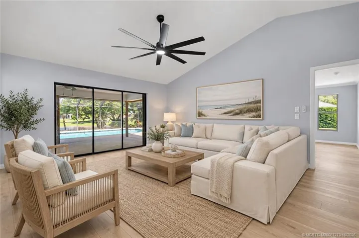 Furniture Virtually Staged