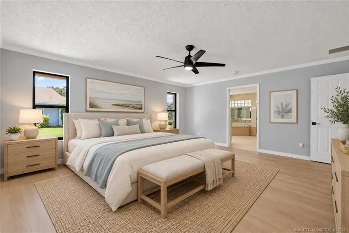 Furniture Virtually Staged
