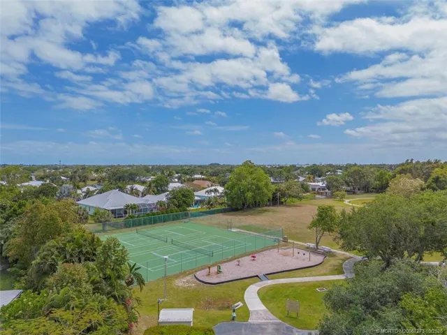 Neighborhood Park Across the Street