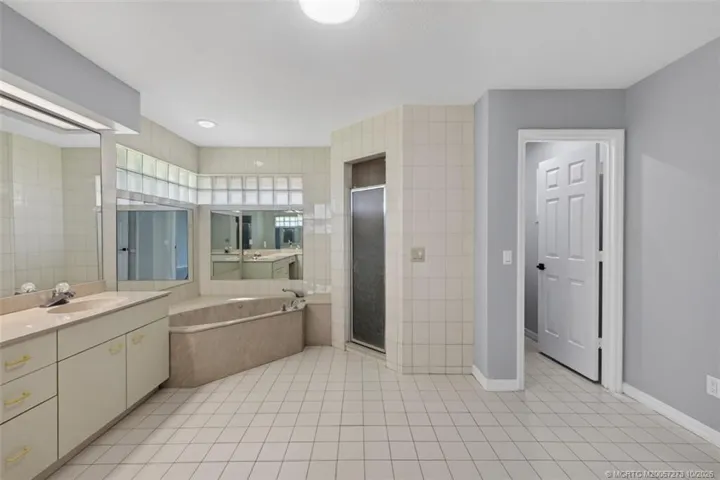 Primary Bath