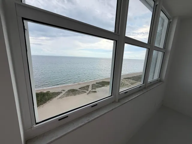 bedroom view