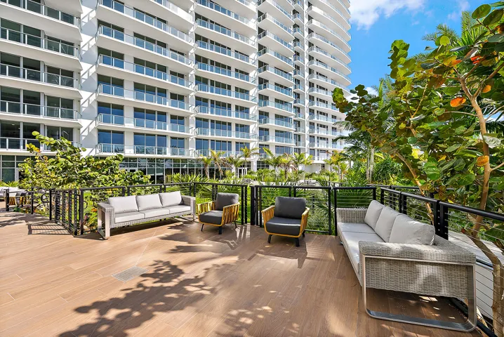 6th Floor - Pool Deck