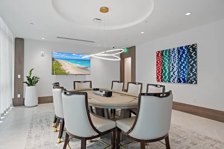 5th Floor Poker Room