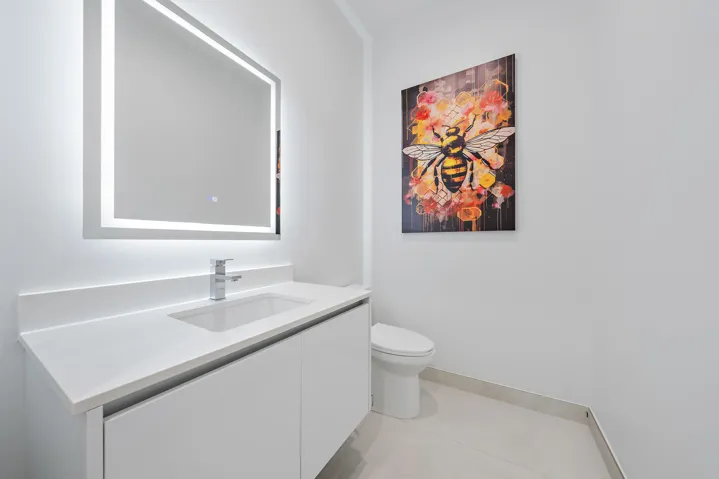 Powder Room/Half Bath
