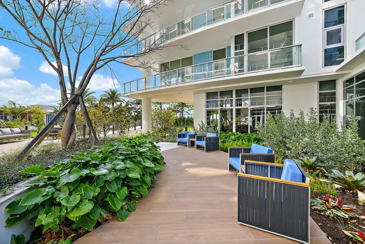 6th Floor - Pool Deck