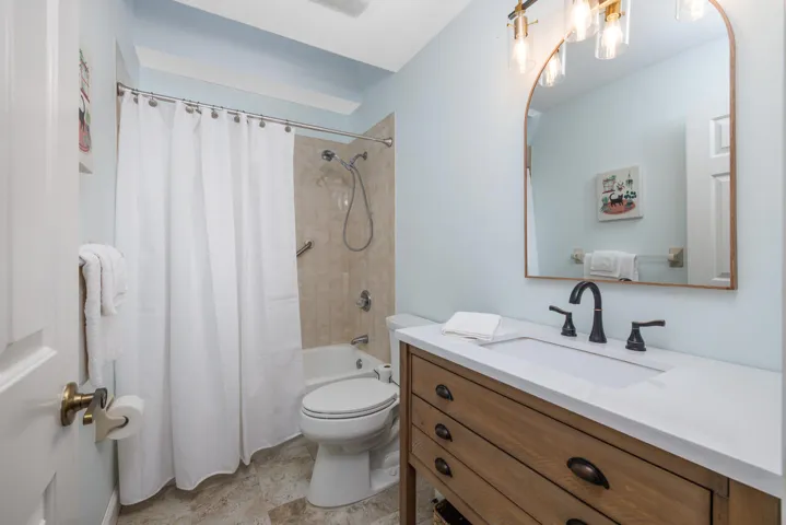 Second Updated Bath