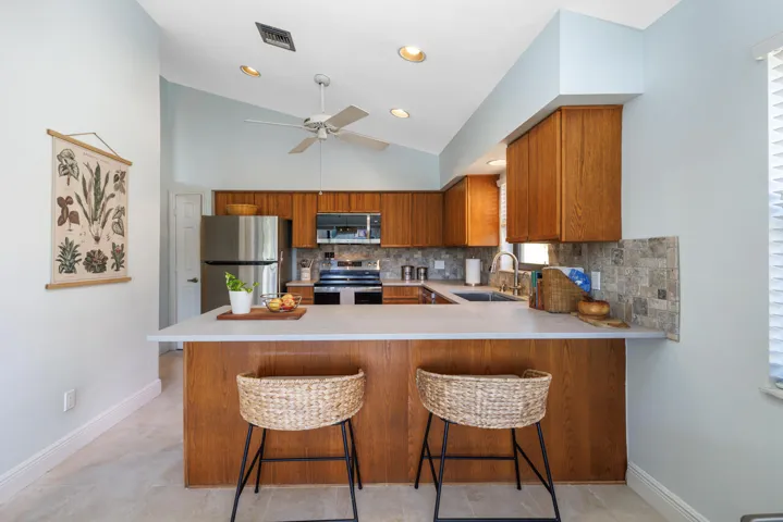 Breakfast Bar