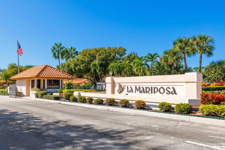 Community Entrance