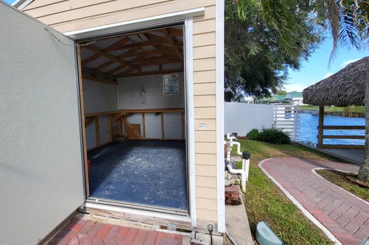 shed #1