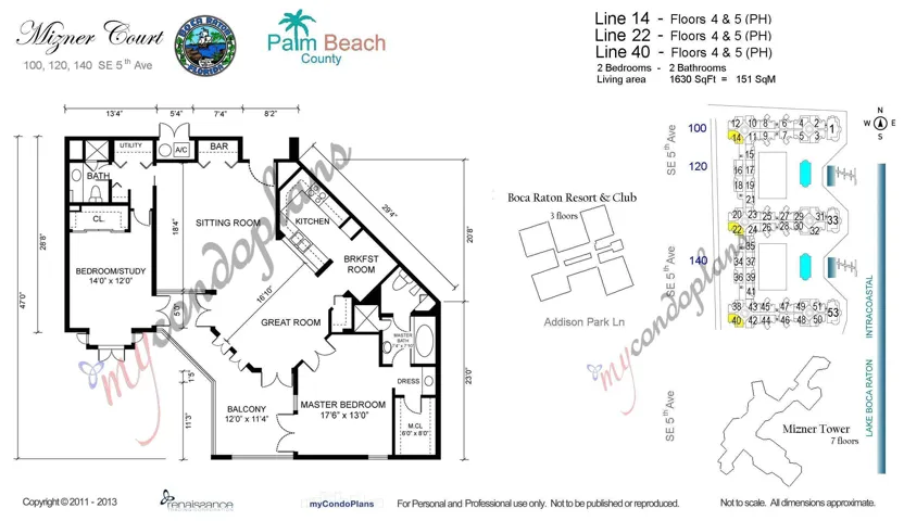 Floor Plan 5439490
