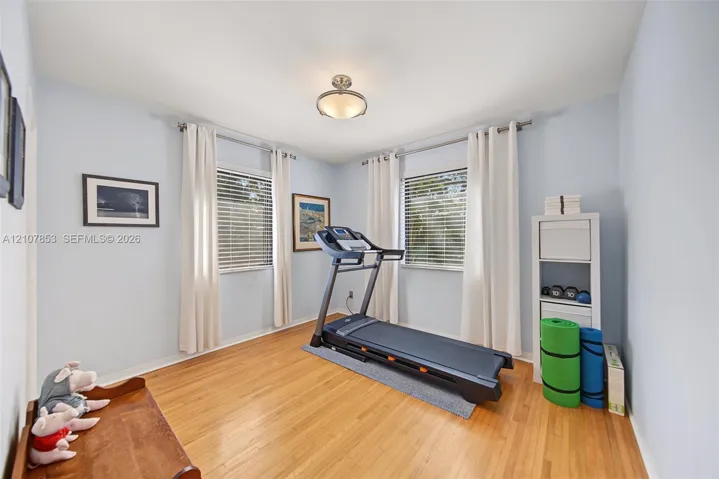 3rd Bedroom