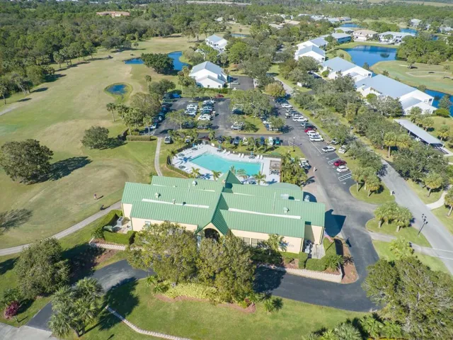 Gator Trace Clubhouse