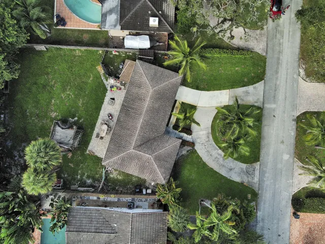 Overhead Aerial