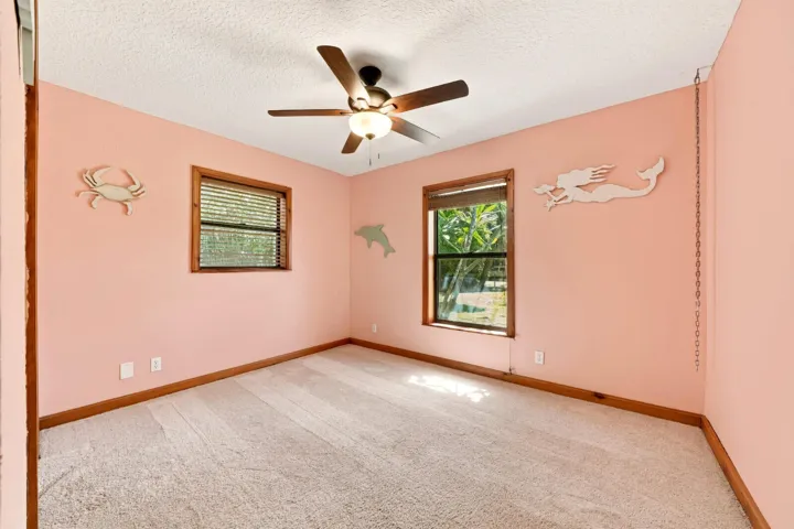 3rd Bedroom
